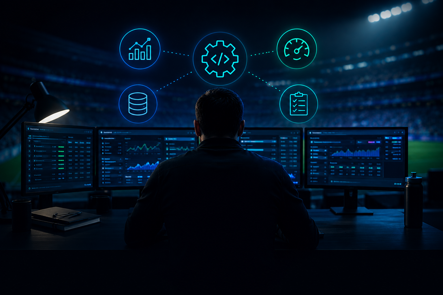Betboys off-season technology innovation and trading platform